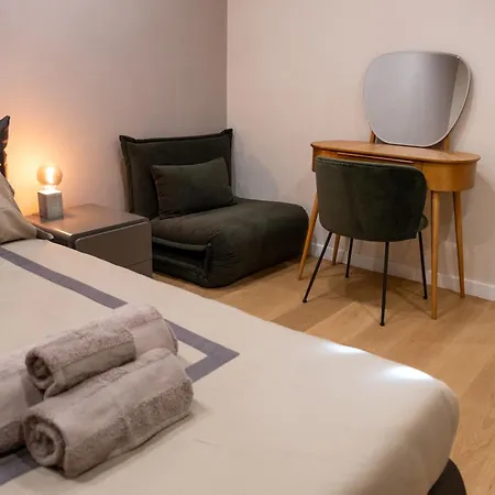 Maison Chic Spagna Řím