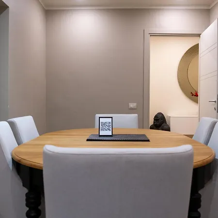 Maison Chic Spagna Apartmán Řím
