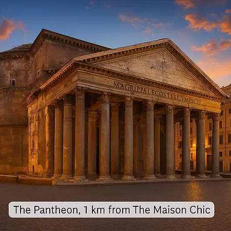 Διαμέρισμα Maison Chic Spagna *