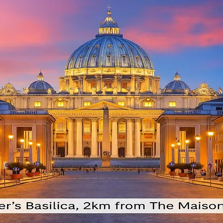 Maison Chic Spagna Apartmán