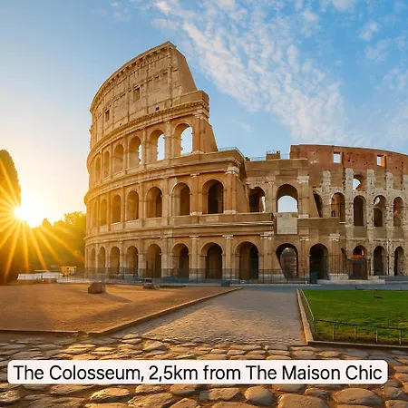 Maison Chic Spagna Διαμέρισμα *