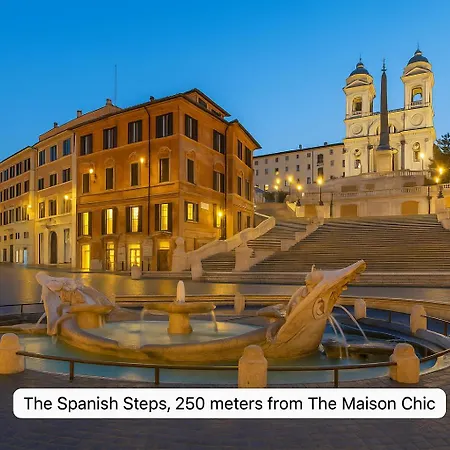 Maison Chic Spagna *