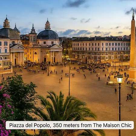 Maison Chic Spagna Apartman